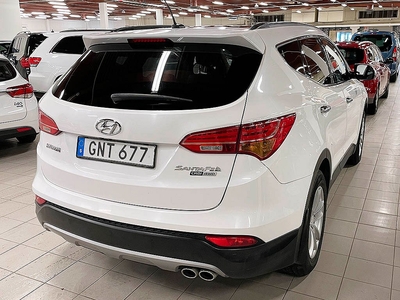 Hyundai Santa Fe 2,2 Crdi 197Hk Automat PremiumPlus