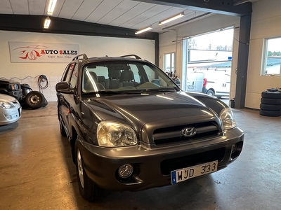 Hyundai Santa Fe 2.4 4WD