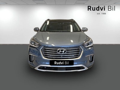 Hyundai Santa Fe Grand 2,2 CRDi 4WD