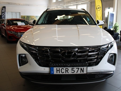 Hyundai Tucson 1.6 T-GDI MHEV 4WD DCT 180hk Advanced / Drag