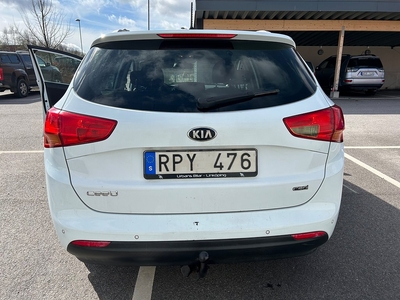 Kia CEED 1.4 CRDi sw Euro 5 drag ac