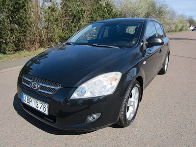 Kia CEED cee'd 1.6 CVVT Euro 4 Reserverad