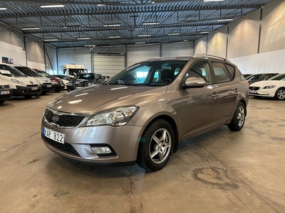 Kia CEED cee'd_sw 1.6 CRDi Euro 4