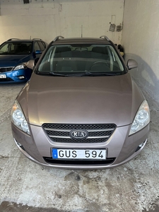 Kia CEED cee'd_sw 1.6 CRDi Euro 4