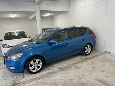 Kia CEED cee'd_sw 1.6 CRDi Euro 5