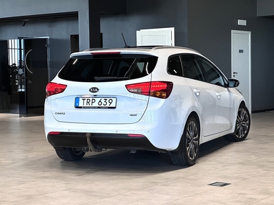 Kia CEED Ceéd_sw 1.6 CRDi/Navi/Panorama/Drag/Värmare/SoV