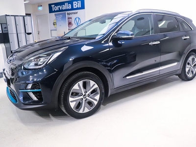 Kia E-Niro 64 kWh AUT Advance Plus Tech 204hk + V-hjul