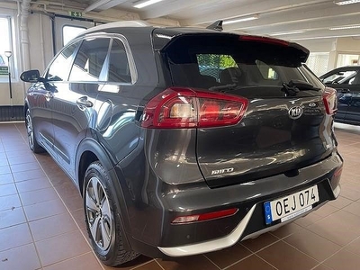 Kia Niro Hybrid DCT 141 hk