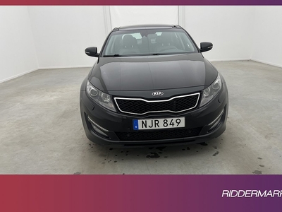 Kia Optima 1.7 CRDi 136hk Executive Pano Värmare Kamera Drag