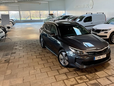 Kia Optima Sport Wagon Plug-in Hybrid Advance PLUS 2 