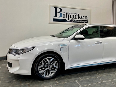 Kia Optima Sport Wagon Plug-in Hybrid Euro6 205hk / PANORAMA