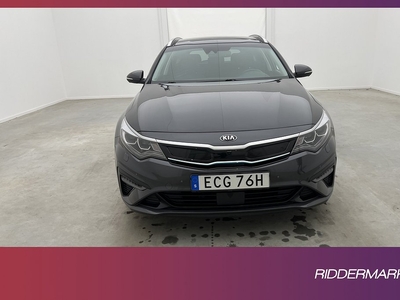 Kia Optima SW Plug-in 205hk Advance Plus 2 Pano H/K Drag