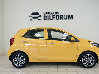 Kia Picanto 1.0 AMT Advance Omgående Leverans