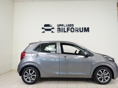 Kia Picanto 1.0 AMT Advance Omgående Leverans