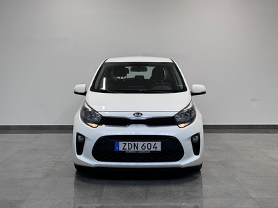 Kia Picanto 1.25 MPI GLS Automat Backkamera Apple C 84hk