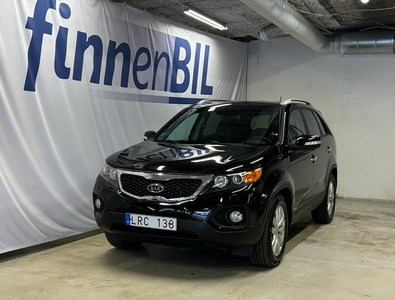 Kia Sorento 2.2 CRDi 4WD Aut Besiktigad