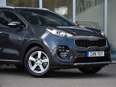 Kia Sportage 1.6 T-GDI AWD GT-Line *2.700mil* SeSpec 177HK