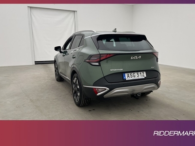 Kia Sportage PHEV AWD 265hk GT-Line 360* H/K Dragkrok