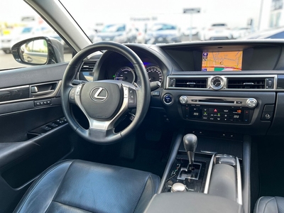 Lexus GS 450h 3.5 V6 Comfort Navi 343hk