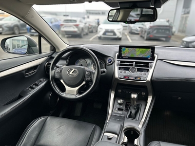 Lexus NX 300h AWD Executive Pr-Navi LSS+ Drag Euro 6