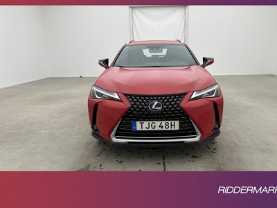 Lexus UX 250h 184hk Comfort Teknikpaket Värmare Kamera Navi