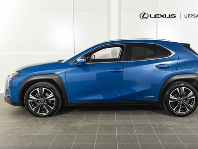 Lexus UX 250h AWD Premium Teknikpaket Taklucka Mark Levinson