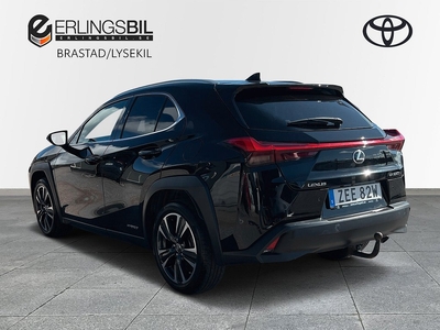 Lexus UX 250h CVT PREMIUM V-HJUL DRAG