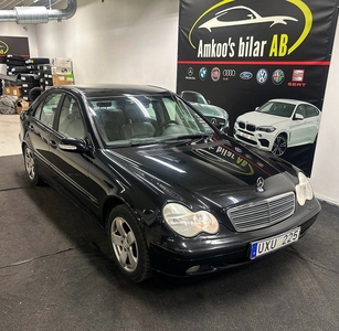 Mercedes-Benz C 180 Kompressor**Ränta 3.95**