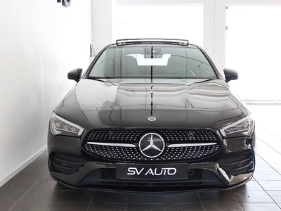 Mercedes-Benz CLA 200 d 4MATIC AMG Pano Burmester Widescreen