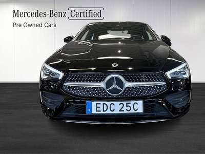 Mercedes-Benz CLA 200 Moms/AMG/Widescreen/Navi