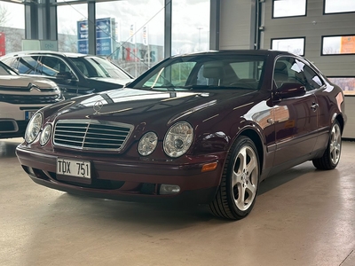 Mercedes-Benz CLK 320 Coupé