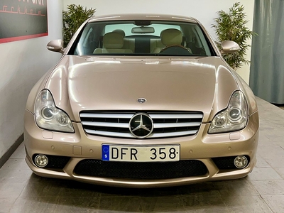 Mercedes-Benz CLS 55 AMG DESIGNO