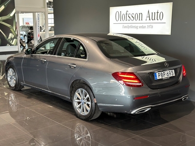 Mercedes-Benz E 200 d Aut Exklusive värmare