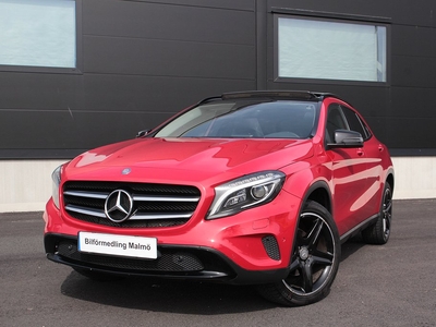 Mercedes-Benz GLA 220 CDI 4MATIC Harman/Kardon -Panorama GPS