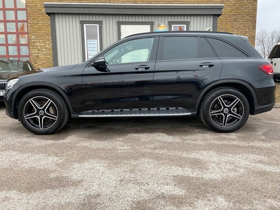 Mercedes-Benz GLC 200D 4Matic AMG Pkt /Panorama/Alu 19