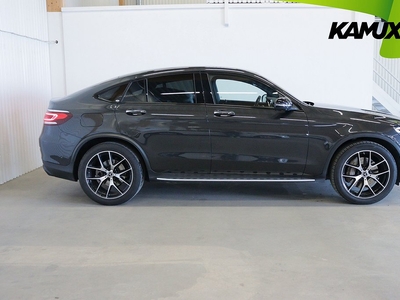 Mercedes-Benz GLC 220 d Coupé AMG Night Premium Plus