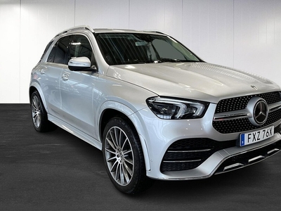 Mercedes-Benz GLE 350 d 4MATIC