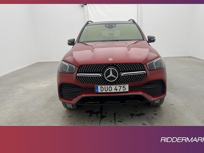 Mercedes-Benz GLE 350 de 4M AMG Premium Pano Burm Luft Drag