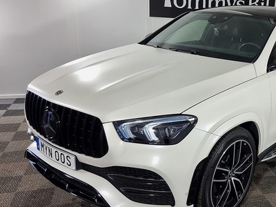 Mercedes-Benz GLE 350 de 4MATIC Coupé AMG SE SPEC MOMS 320hk