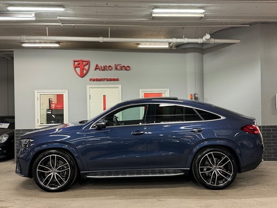 Mercedes-Benz GLE 350 de 4MATIC Coupé FACELIFT OBS SE SPEC