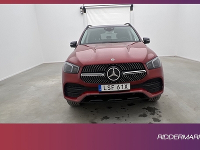 Mercedes-Benz GLE 450 4M AMG Premium Pano Burm Luft Drag