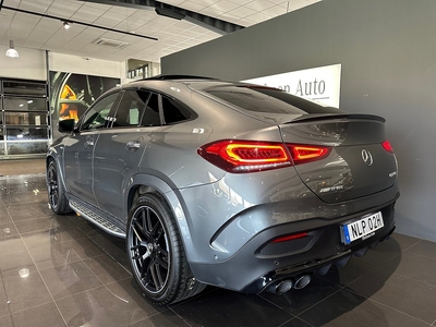 Mercedes-Benz GLE 53 AMG 4MATIC+ Coupé 435 hk Se spec