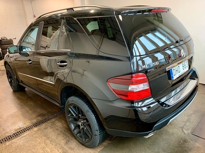 Mercedes-Benz ML 350 4MATIC 7G-Tronic