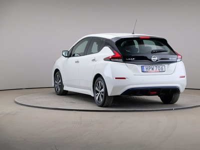 Nissan Leaf Acenta 40 Kwh