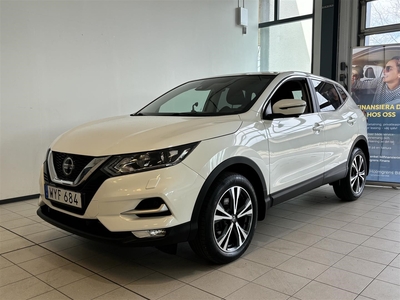 Nissan Qashqai 1.2 DIG-T 115 N-Connecta