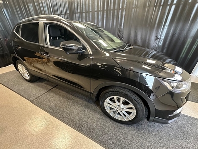 Nissan Qashqai 1.5 dCi Euro 6 Pano 360º Kamera Navi