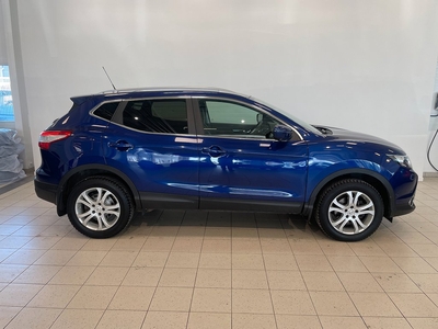 Nissan Qashqai 1.6 dCi 4x4 Tekna SoV Drag MoK Nav Panorama