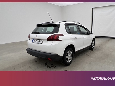 Peugeot 2008 1.2 1-Bruk PureTech Ny-Kamrem Lågmil 0,48l/mil