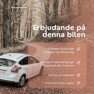 Peugeot 3008 1.2 PureTech EAT Euro 6|S+V|1 år Garanti