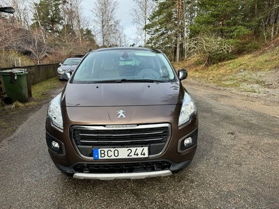 Peugeot 3008 2.0 HDi FAP Euro 5